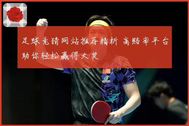 足球竞猜网站推荐精析 高赔率平台助你轻松赢得大奖