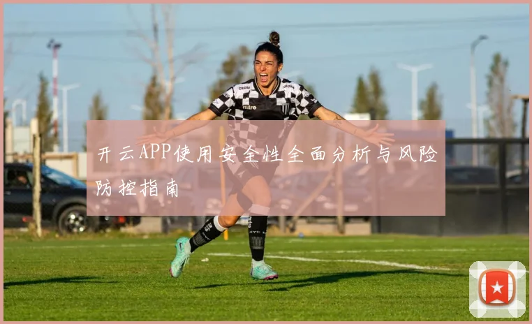 开云APP使用安全性全面分析与风险防控指南